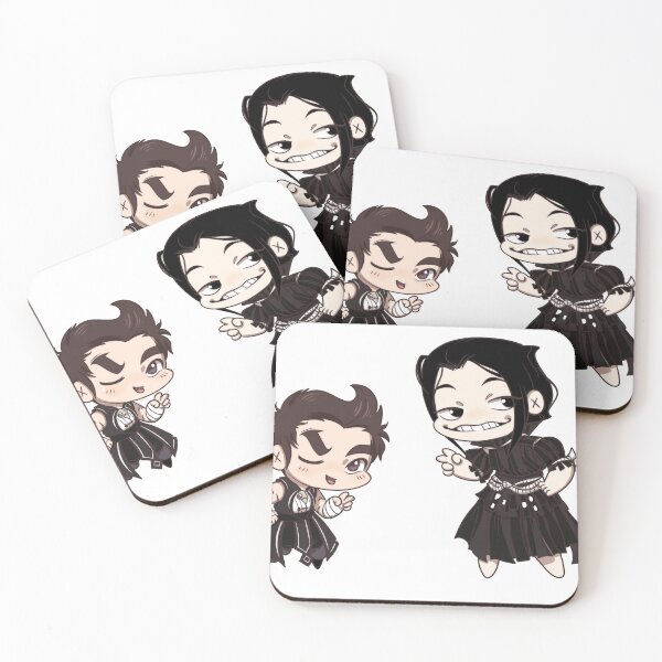 Item preview, Quincy and Gethin designed and sold by -Ninawolverina-.