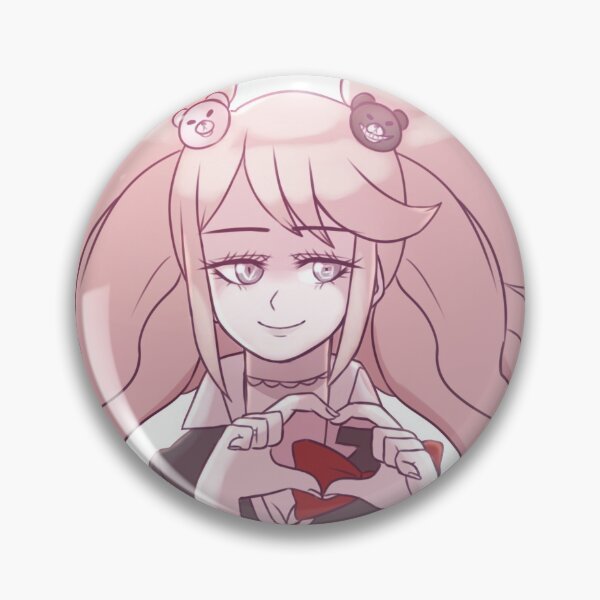 Item preview, Junko Enoshima - Danganronpa V3 Killing Harmony  designed and sold by Aviation-cake.