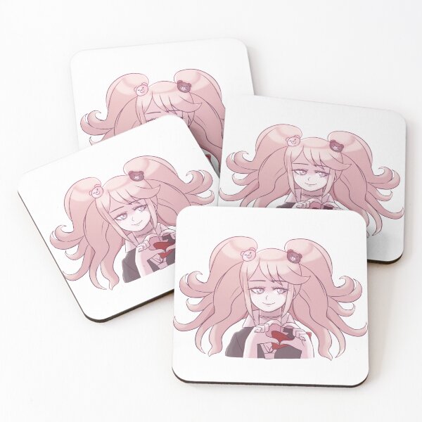 Item preview, Junko Enoshima - Danganronpa V3 Killing Harmony  designed and sold by Aviation-cake.