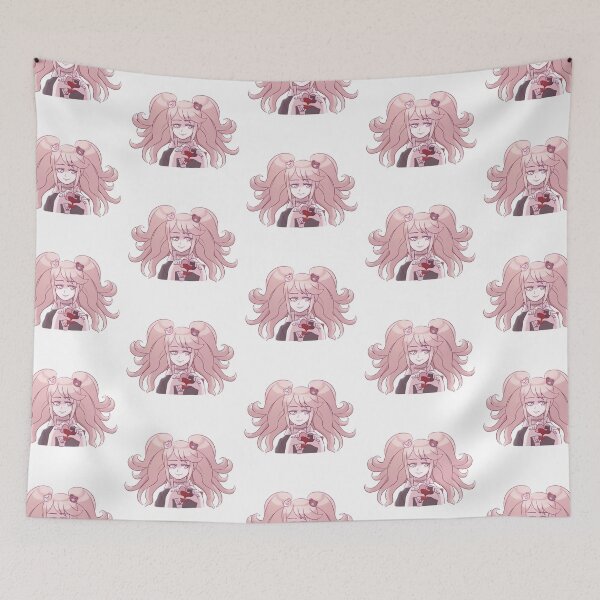 Item preview, Junko Enoshima - Danganronpa V3 Killing Harmony  designed and sold by Aviation-cake.