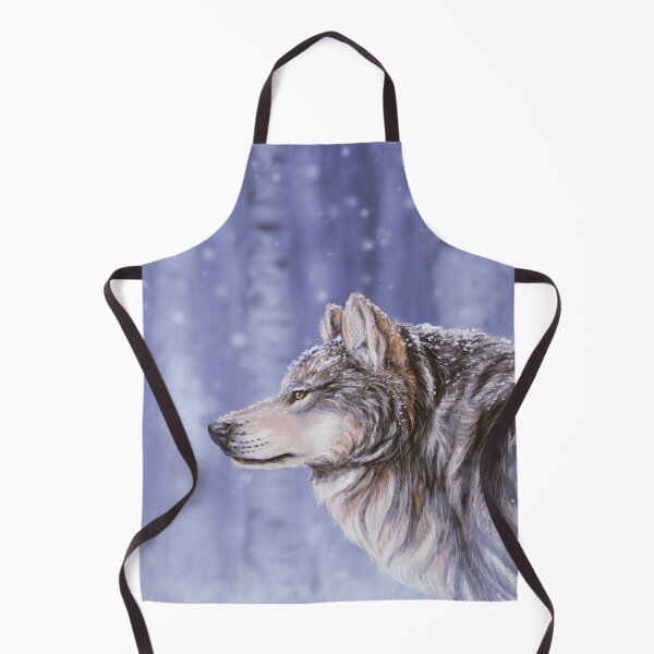 Artikelvorschau, Wolf des Winters entworfen und verkauft von Jasmine Zellmer.