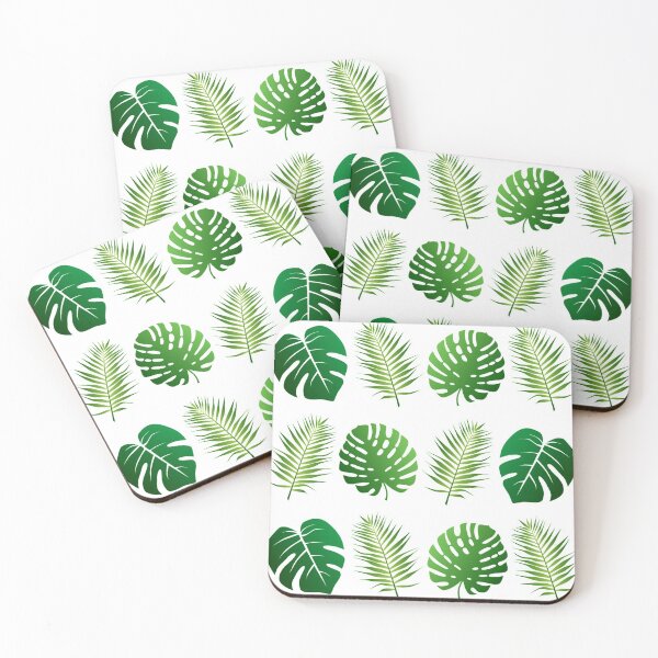 Item preview, Palm Leaves designed and sold by nikolaimelnik.