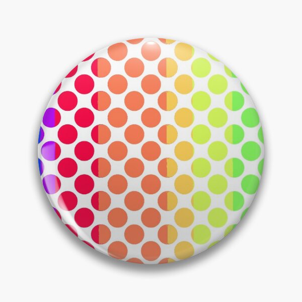 Item preview, Patterns - spectrum/dots - 'bits'. designed and sold by timothybeighton.