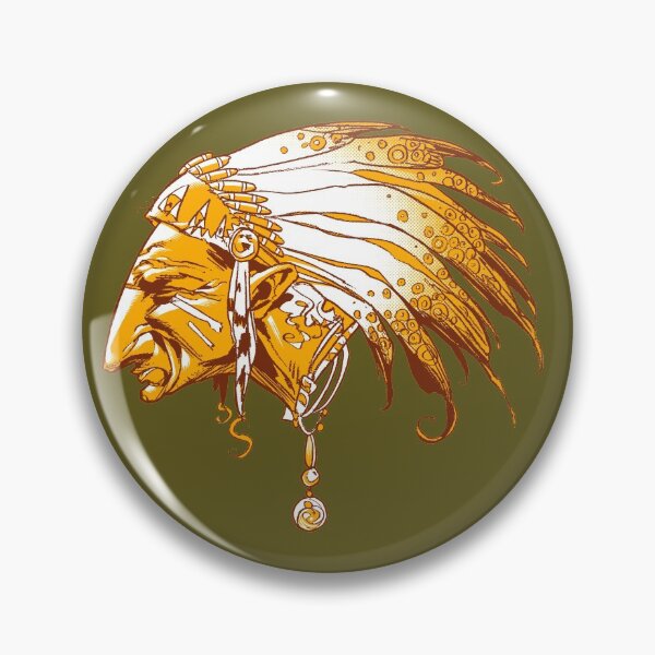 Item preview, Chief designed and sold by Chris Wahl.