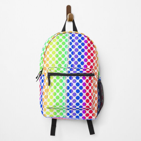 Item preview, Patterns - spectrum/dots - 'bits'. designed and sold by timothybeighton.