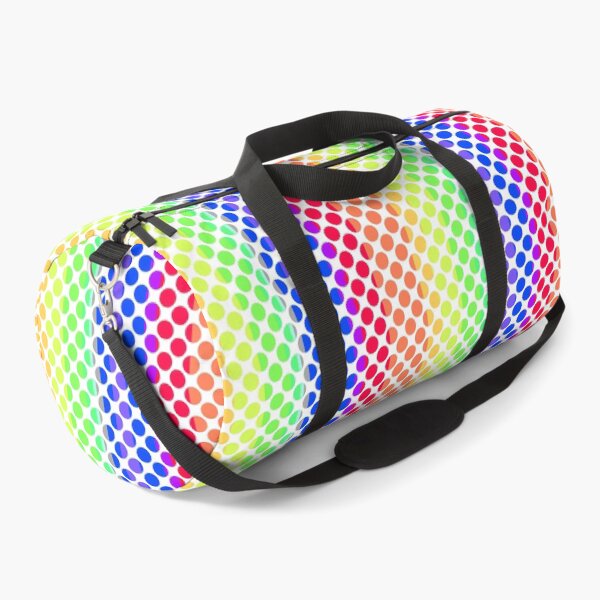 Item preview, Patterns - spectrum/dots - 'bits'. designed and sold by timothybeighton.