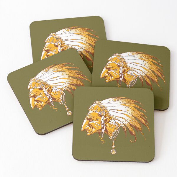 Item preview, Chief designed and sold by Chris Wahl.