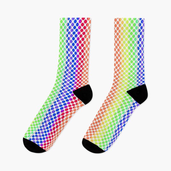 Item preview, Patterns - spectrum/dots - 'bits'. designed and sold by timothybeighton.