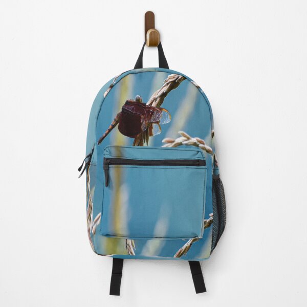 Item preview, Dragonfly on the maize plant designed and sold by Mariolangstieh.