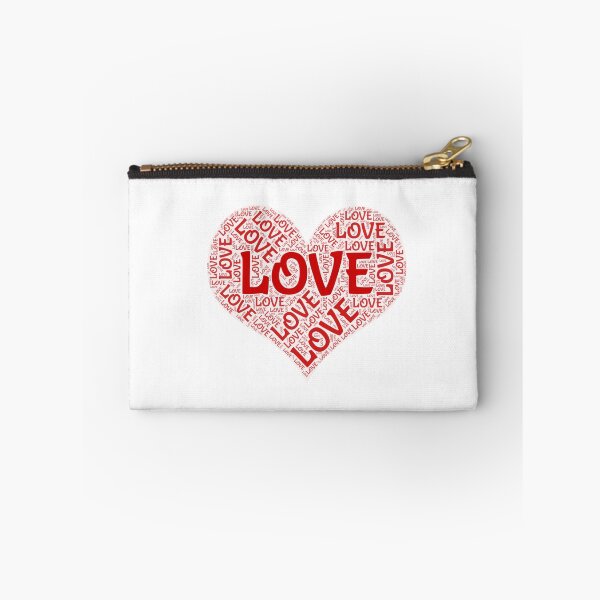 Item preview, Red love Hearts inside Heart friendship day designed and sold by bhavyaarts.