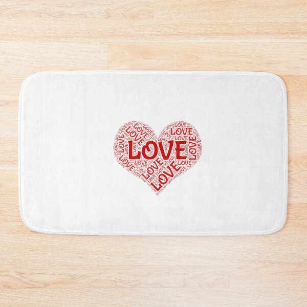 Item preview, Red love Hearts inside Heart friendship day designed and sold by bhavyaarts.