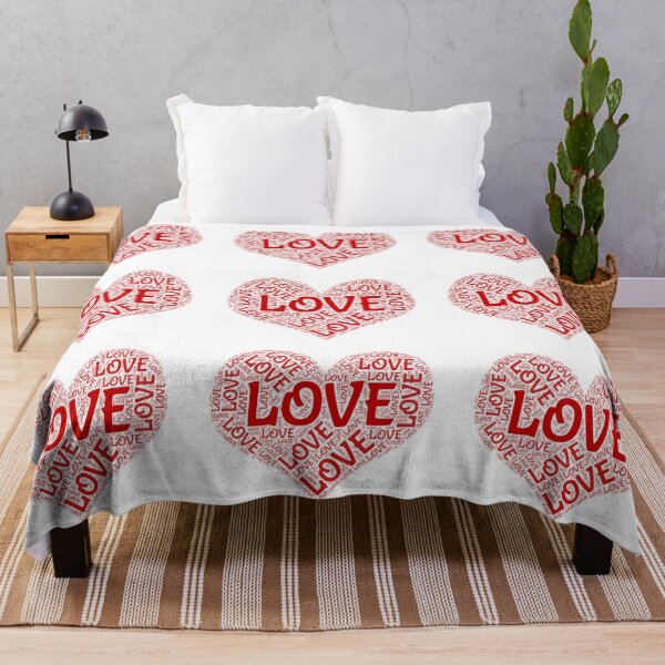 Item preview, Red love Hearts inside Heart friendship day designed and sold by bhavyaarts.