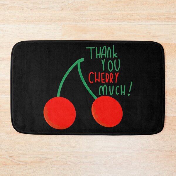 Item preview, Thank you cherry much! designed and sold by HomeMase.