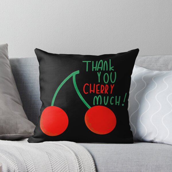 Item preview, Thank you cherry much! designed and sold by HomeMase.