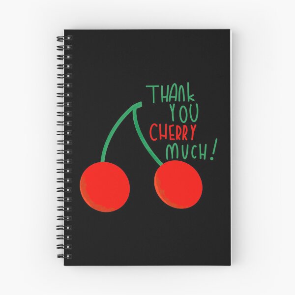 Item preview, Thank you cherry much! designed and sold by HomeMase.
