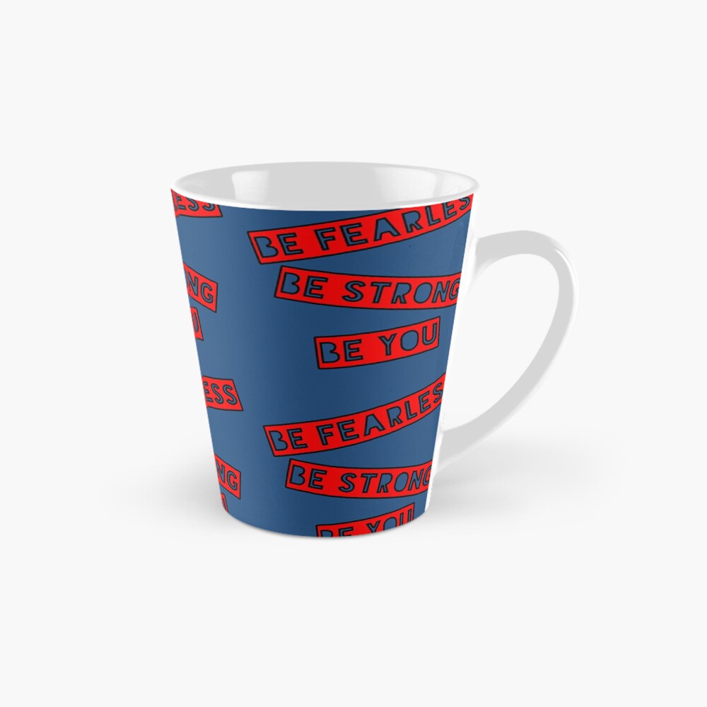 Item preview, Tall Mug designed and sold by naksh26.