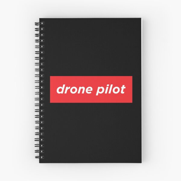 Artikelvorschau, drone pilot entworfen und verkauft von orlumbuspirate.