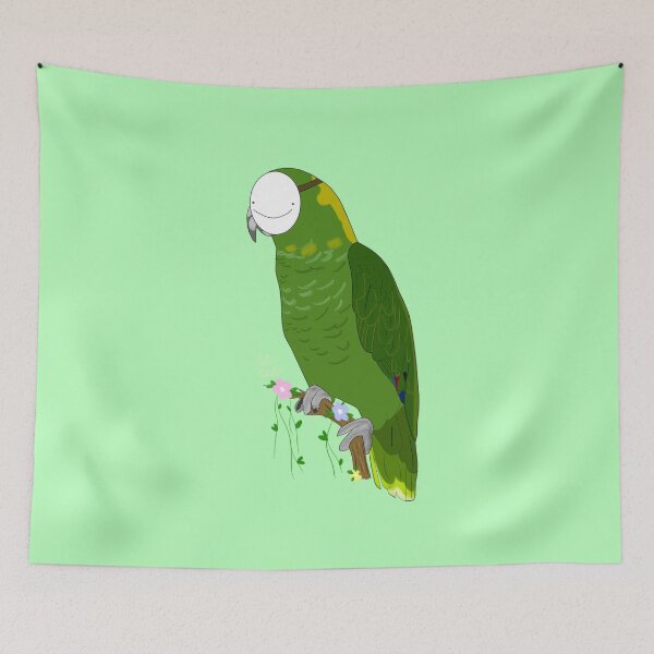 Item preview, Dream the Parrot  designed and sold by katienacho.