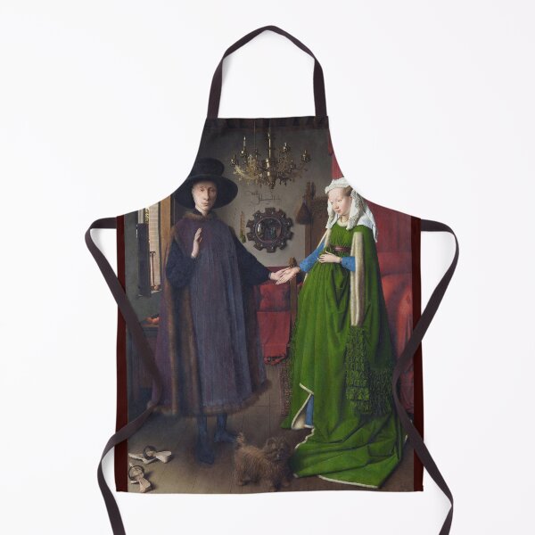 Item preview, Jan Van Eyck - Giovanni Arnolfini And His Bride (The Arnolfini Marriage) designed and sold by artcenter.