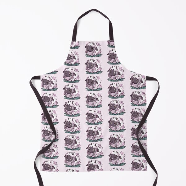 Item preview, Floral Sheepy designed and sold by mishydraws.