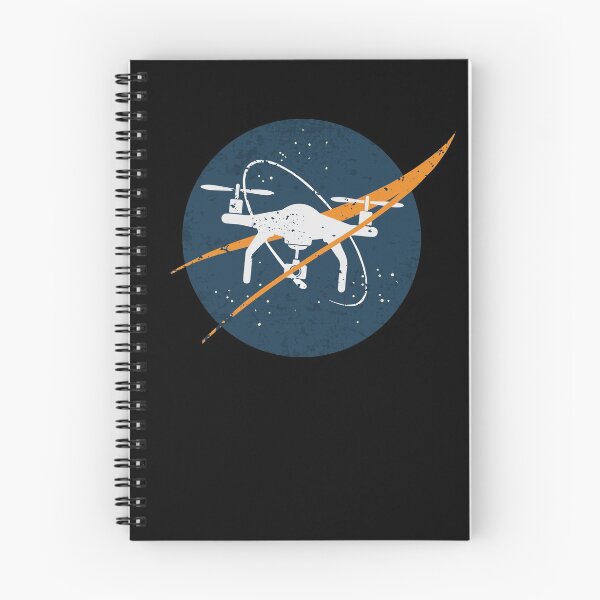 Item preview, Drone (Space Vintage) designed and sold by orlumbuspirate.