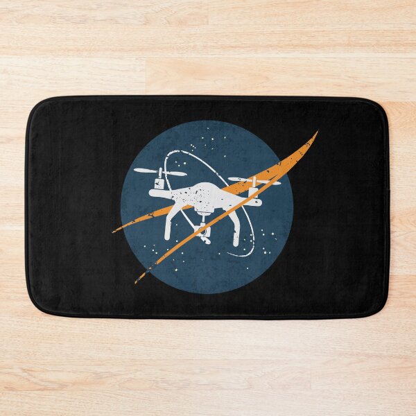 Item preview, Drone (Space Vintage) designed and sold by orlumbuspirate.