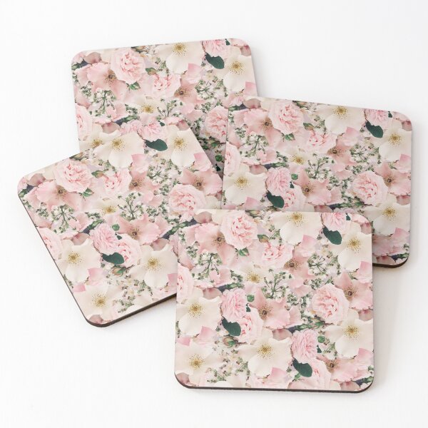 Item preview, Rosie Posie Explosion designed and sold by wallflowernz.