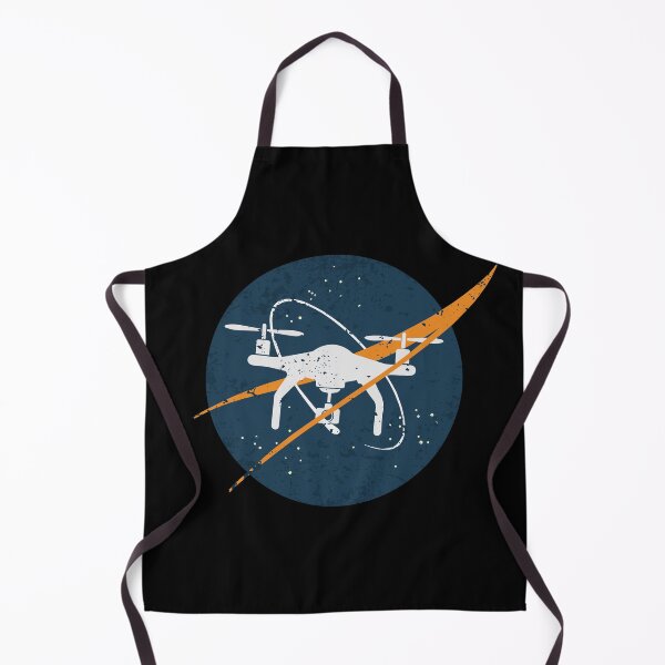 Item preview, Drone (Space Vintage) designed and sold by orlumbuspirate.