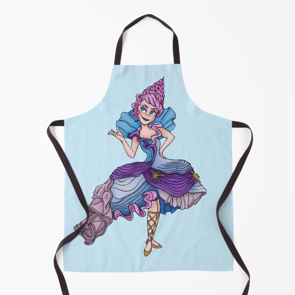 Item preview, Seashell Parade Dancer designed and sold by DrewePowerArt.
