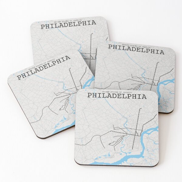 Item preview, Philadelphia Grey Transit Network designed and sold by CPTVDesign.