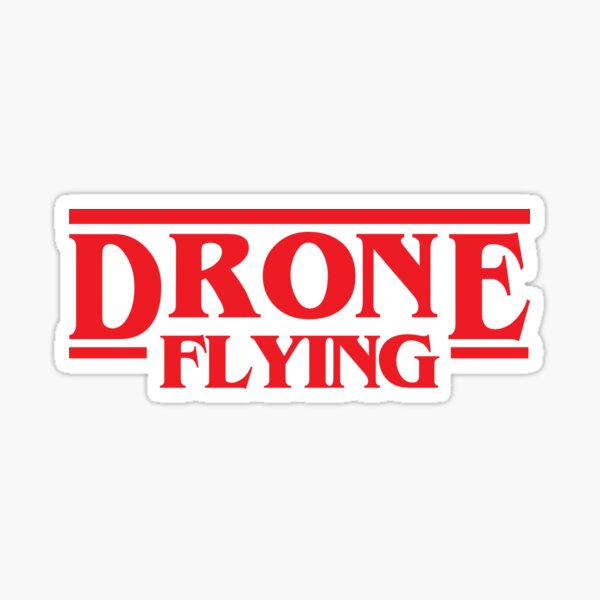 Item preview, Drone... Flying? designed and sold by orlumbuspirate.