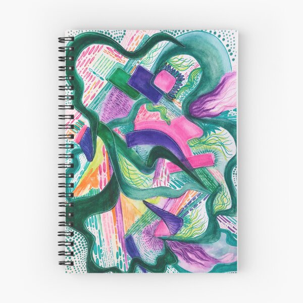 Item preview, watercolor abstract  designed and sold by Lois Gardiner.
