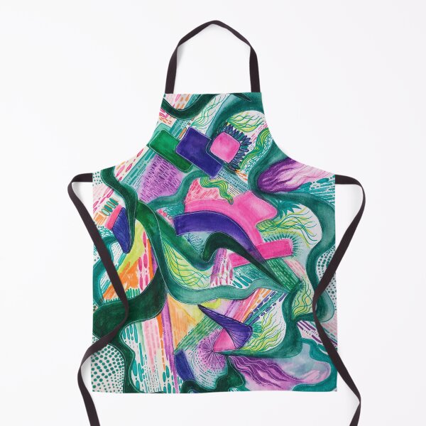 Item preview, watercolor abstract designed and sold by Lois Gardiner.