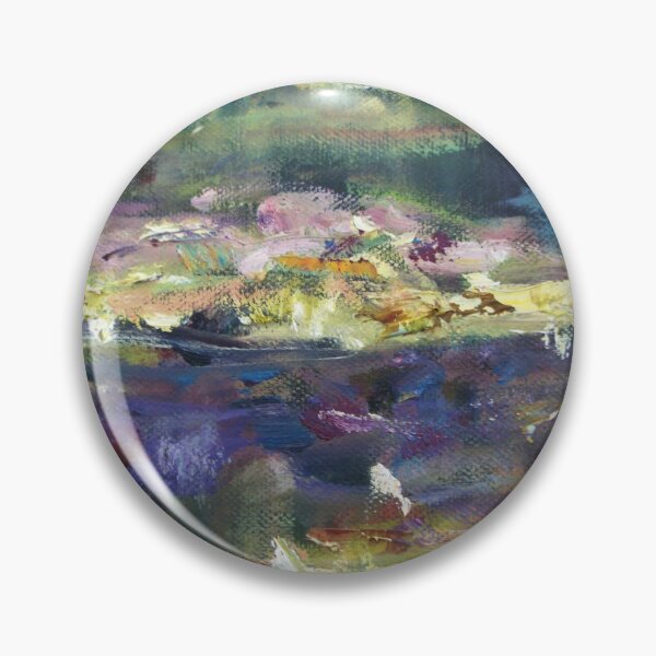 Item preview, Lily Pond close up 2 designed and sold by Bonnyview Studio.
