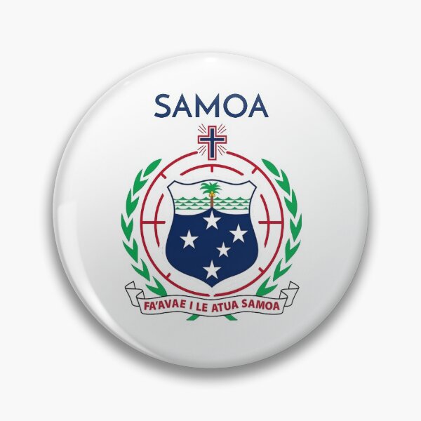 Item preview, Samoa designed and sold by AmrMualla.