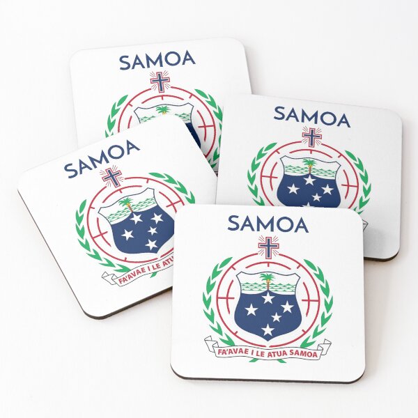 Item preview, Samoa designed and sold by AmrMualla.