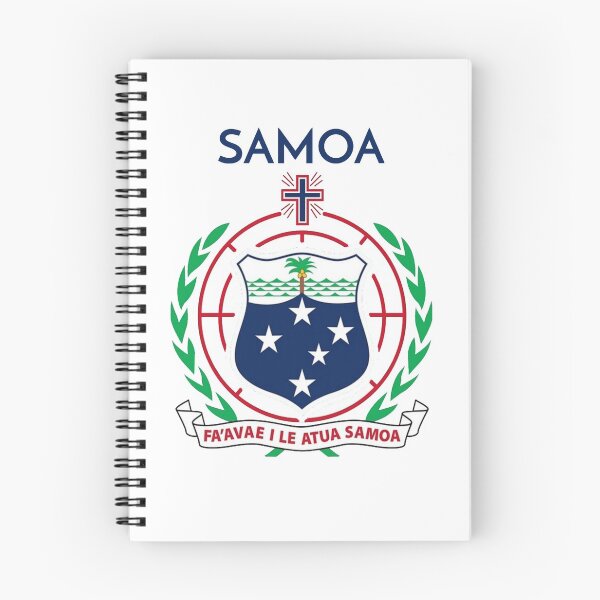 Item preview, Samoa designed and sold by AmrMualla.