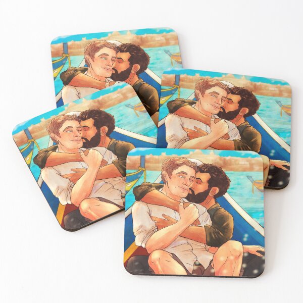 Item preview, joe and nicky in malta designed and sold by merakieros.