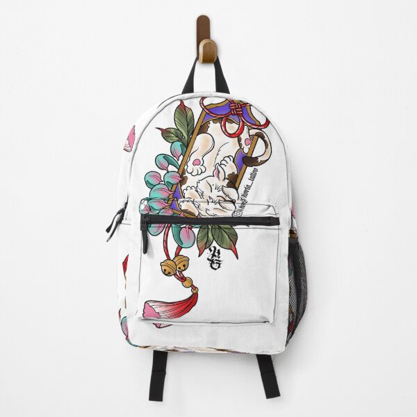 Item preview, Omamori Neko designed and sold by horla-tattoo.