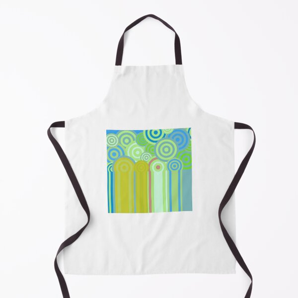 Item preview, Patterns-oddball-yellow-blues. designed and sold by timothybeighton.