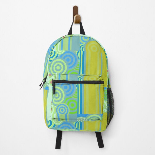 Item preview, Patterns-oddball-yellow-blues. designed and sold by timothybeighton.