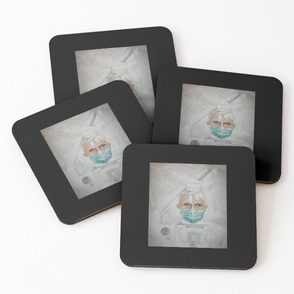 Item preview, DR. FAUCI -The Pandemic 2020 designed and sold by MPA Collection Design.