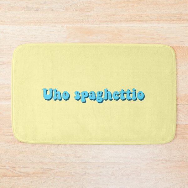 Item preview, Uho spaghettio designed and sold by Cloud Five.