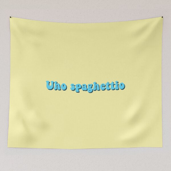 Item preview, Uho spaghettio designed and sold by Cloud Five.