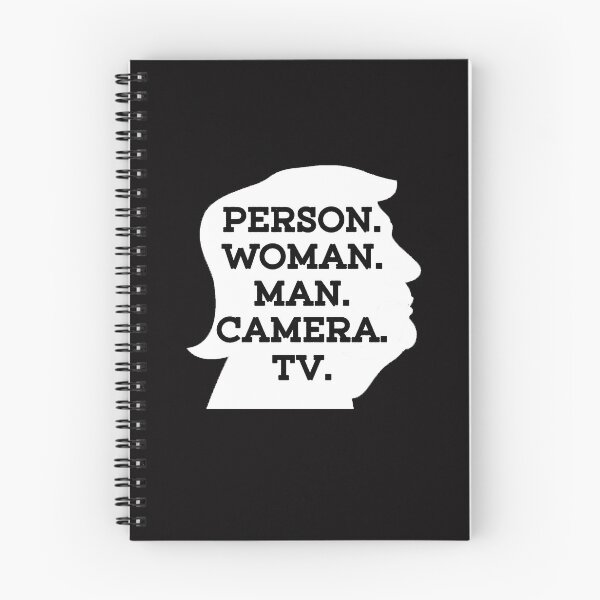 Item preview, Person Woman Man Camera TV designed and sold by Majesticoo.