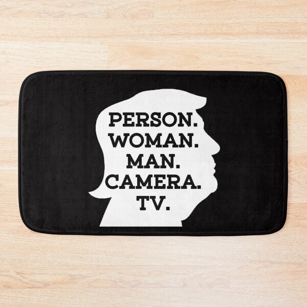 Item preview, Person Woman Man Camera TV designed and sold by Majesticoo.