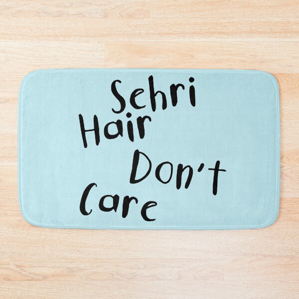 Item preview, Sehri Hair Don’t Care designed and sold by RicePaste.
