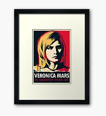 Get Tough, Get Even Framed Print