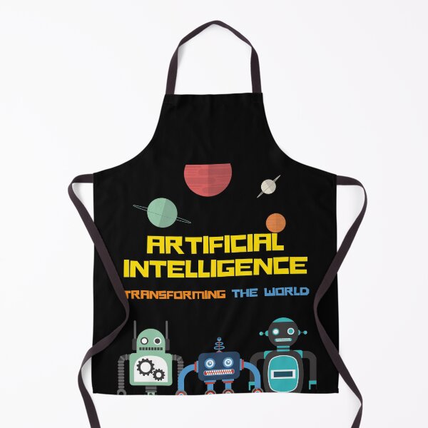 Item preview, AI Transforming the World designed and sold by AI-World.
