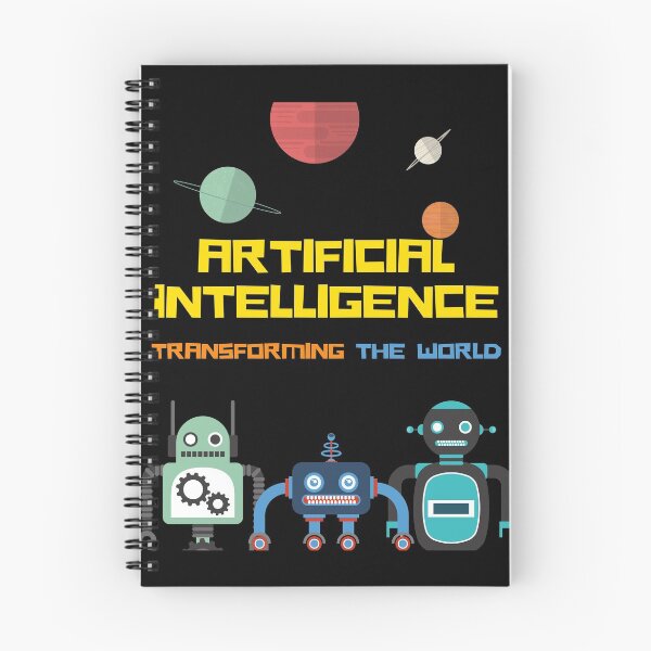 Item preview, AI Transforming the World designed and sold by AI-World.